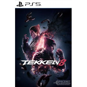 Tekken 8 PS5